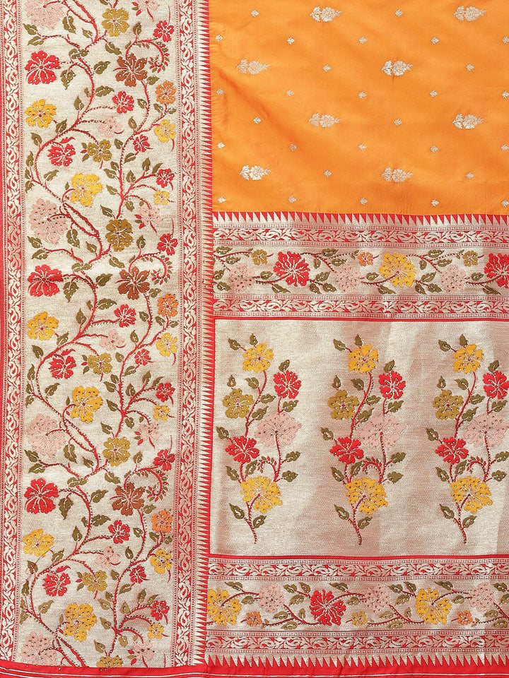 Banarasi  Art Handloom Saree