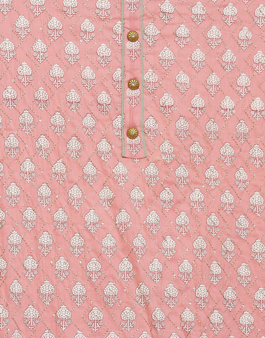 Cotton Printed Suit piece