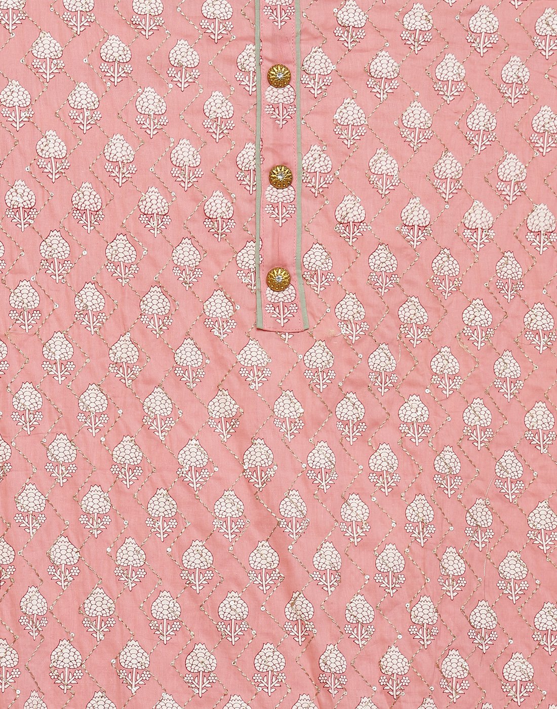 Cotton Printed Suit piece