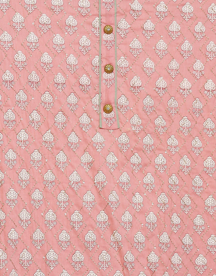 Cotton Printed Suit piece