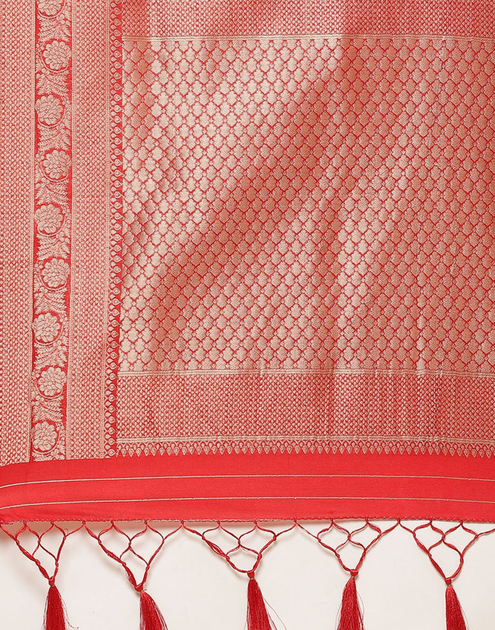 Woven Art Handloom Saree