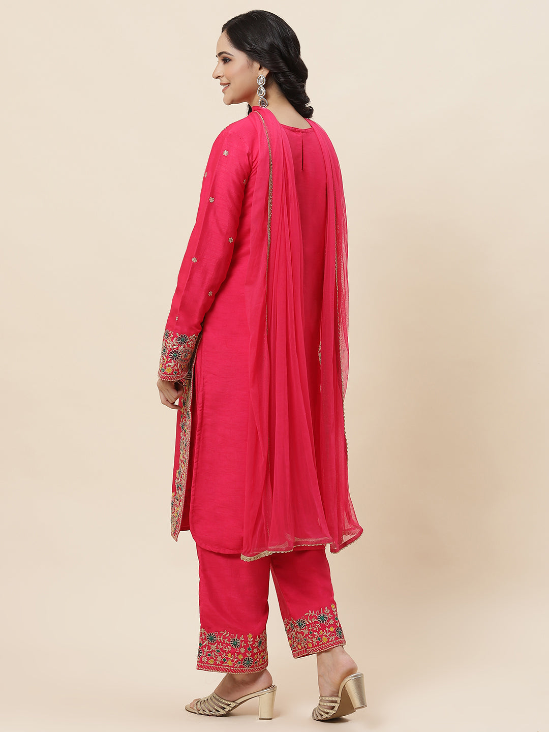 Readymade salwar kameez - Meena bazaar