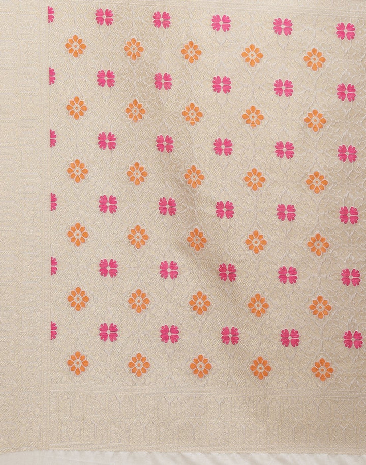 WOVEN ART HANDLOOM SAREE