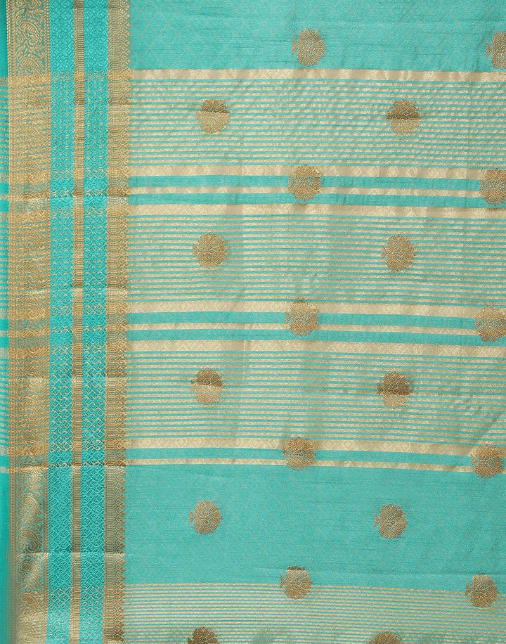 Art Handloom Woven Saree