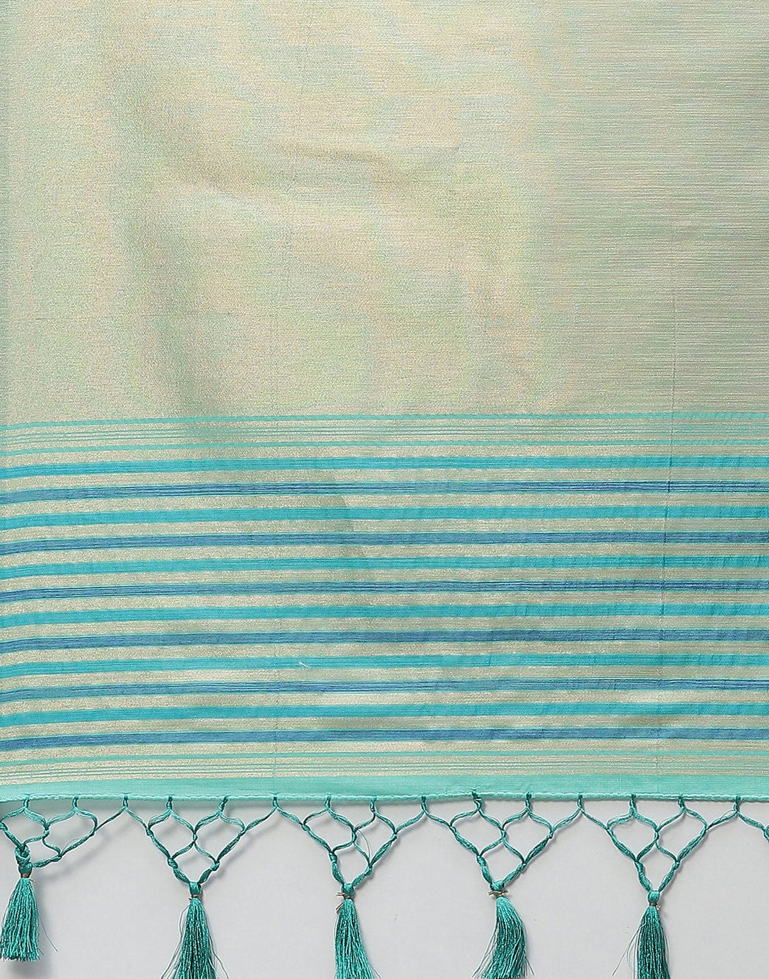 WOVEN ART HANDLOOM SAREE