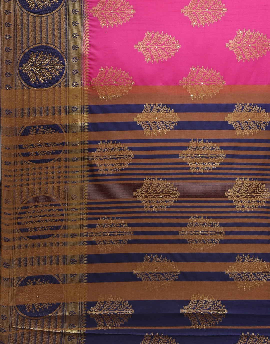 Art Handloom Woven Saree