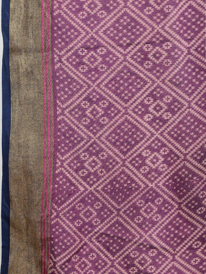Printed Cotton Saree