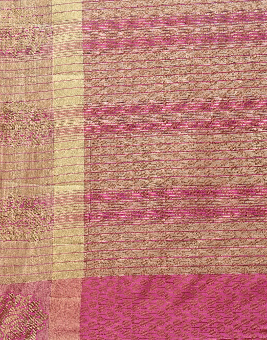 WOVEN ART HANDLOOM SAREE