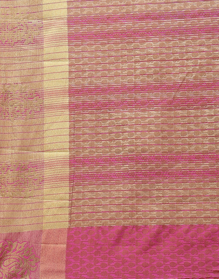 WOVEN ART HANDLOOM SAREE