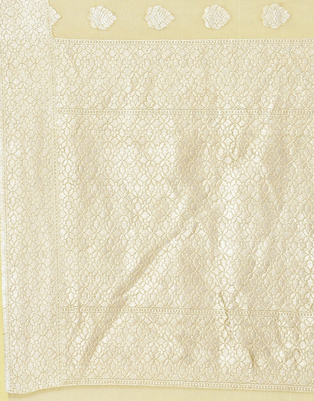 Banarasi Tissue Woven Saree