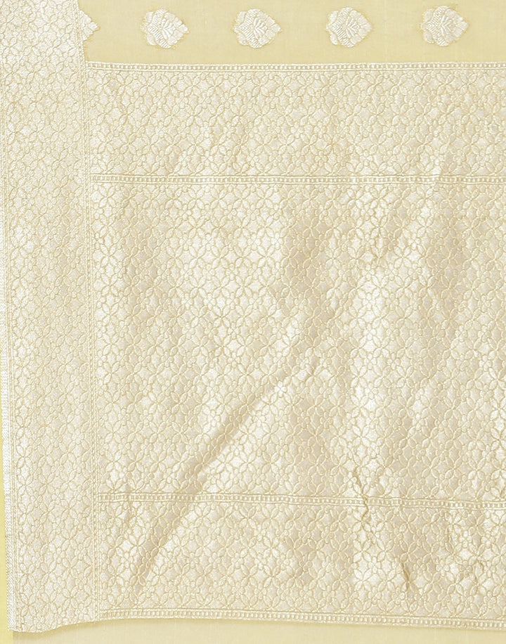 Banarasi Tissue Woven Saree