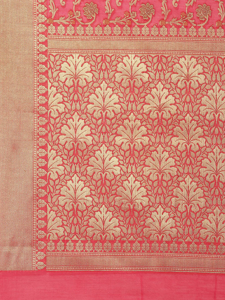 Cotton Wovn Saree