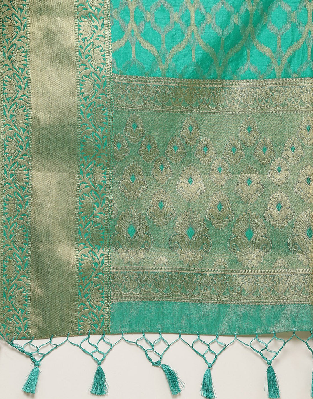 Woven Art Handloom Saree