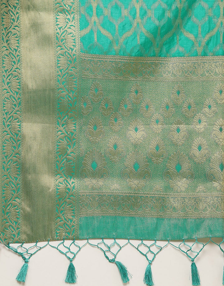 Woven Art Handloom Saree
