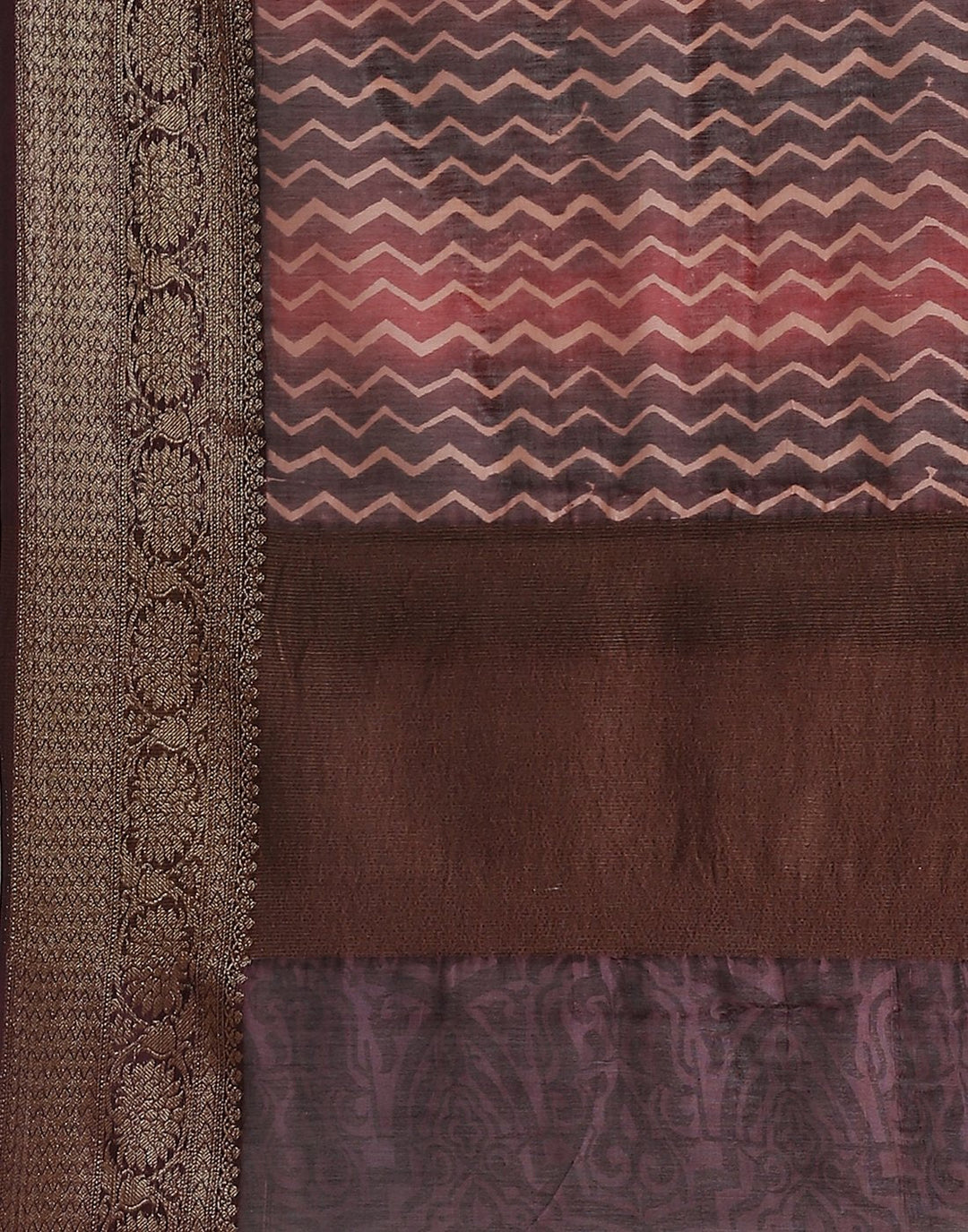 Cotton Printed Saree