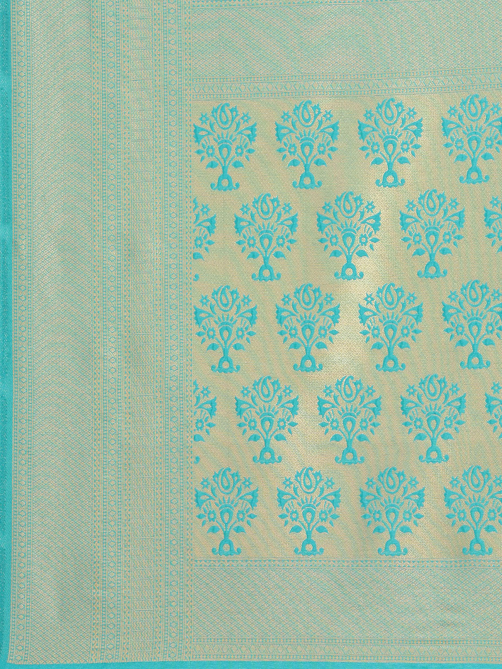 Art Handloom Woven Saree