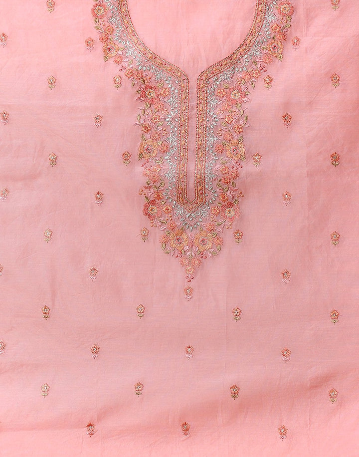 Chanderi Suit Set