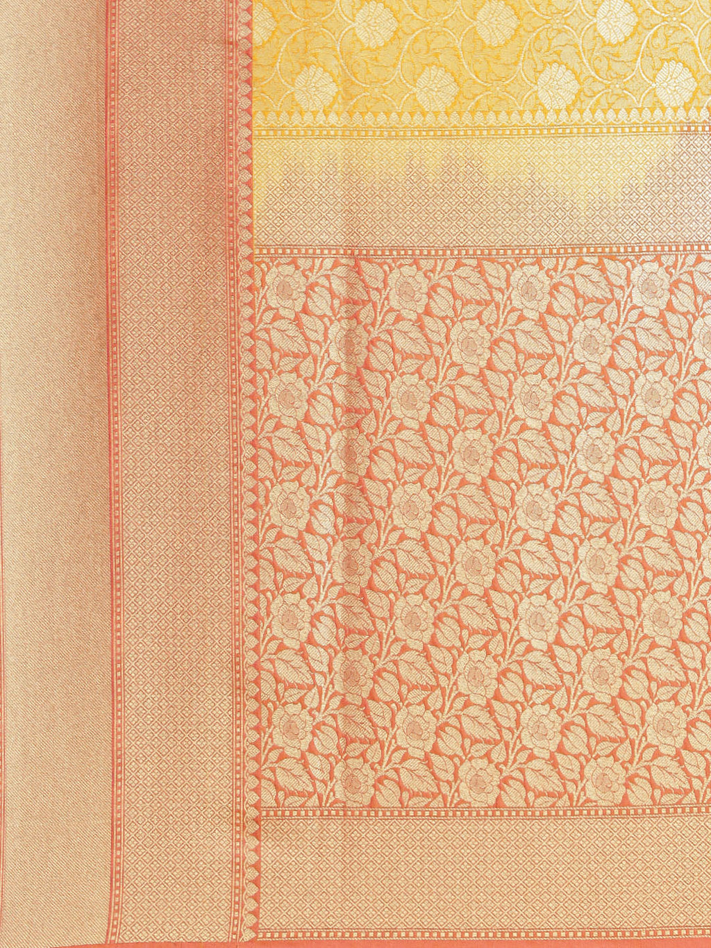 Banarasi  Art Handloom Saree
