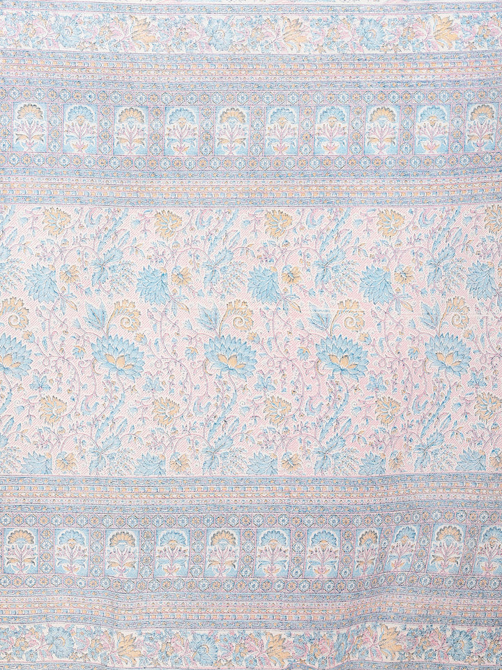 Printed Cotton Saree