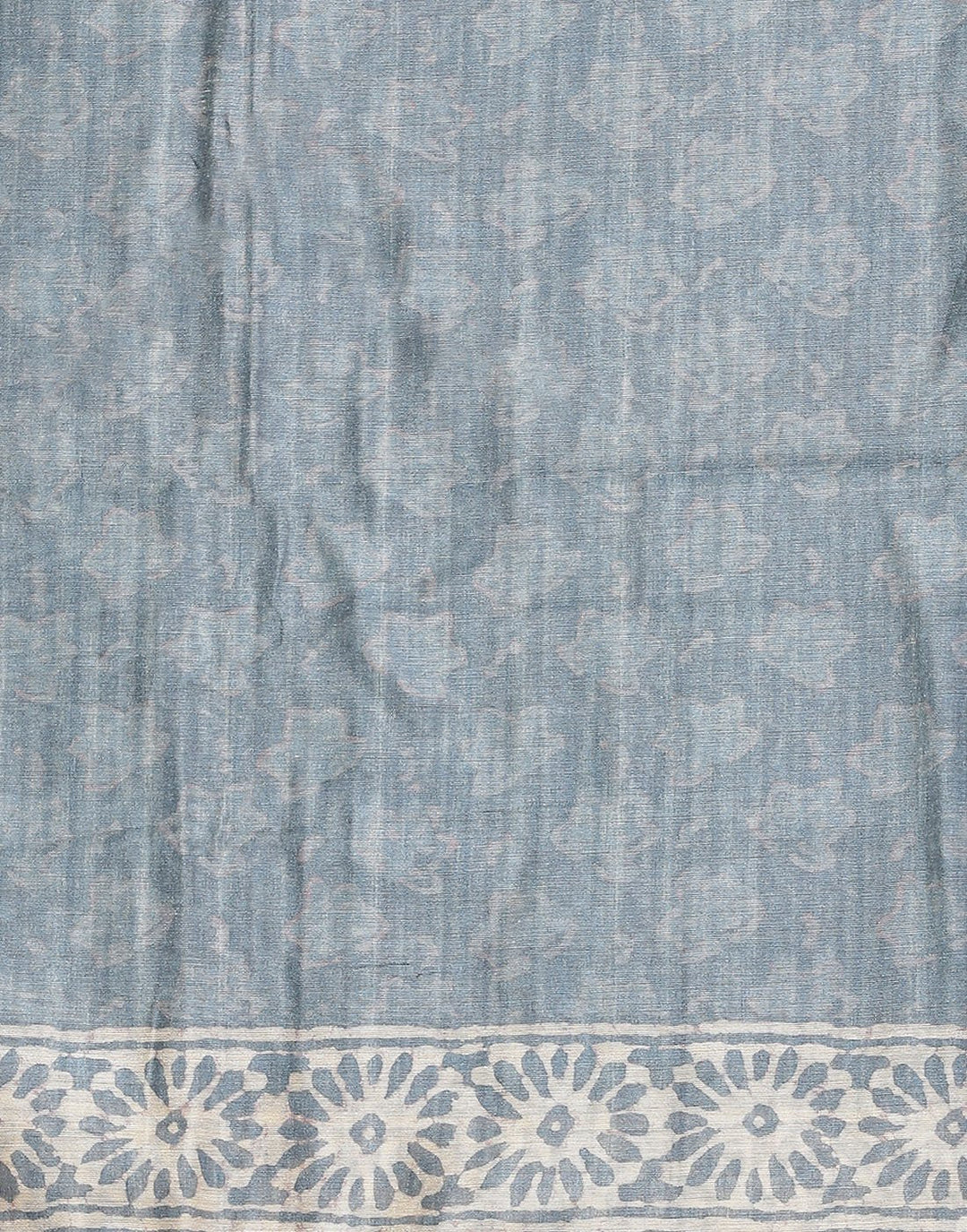 Chanderi Printed Suit Piece