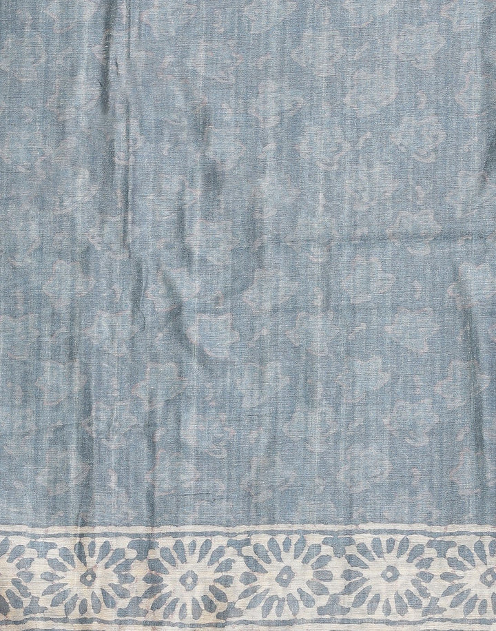 Chanderi Printed Suit Piece