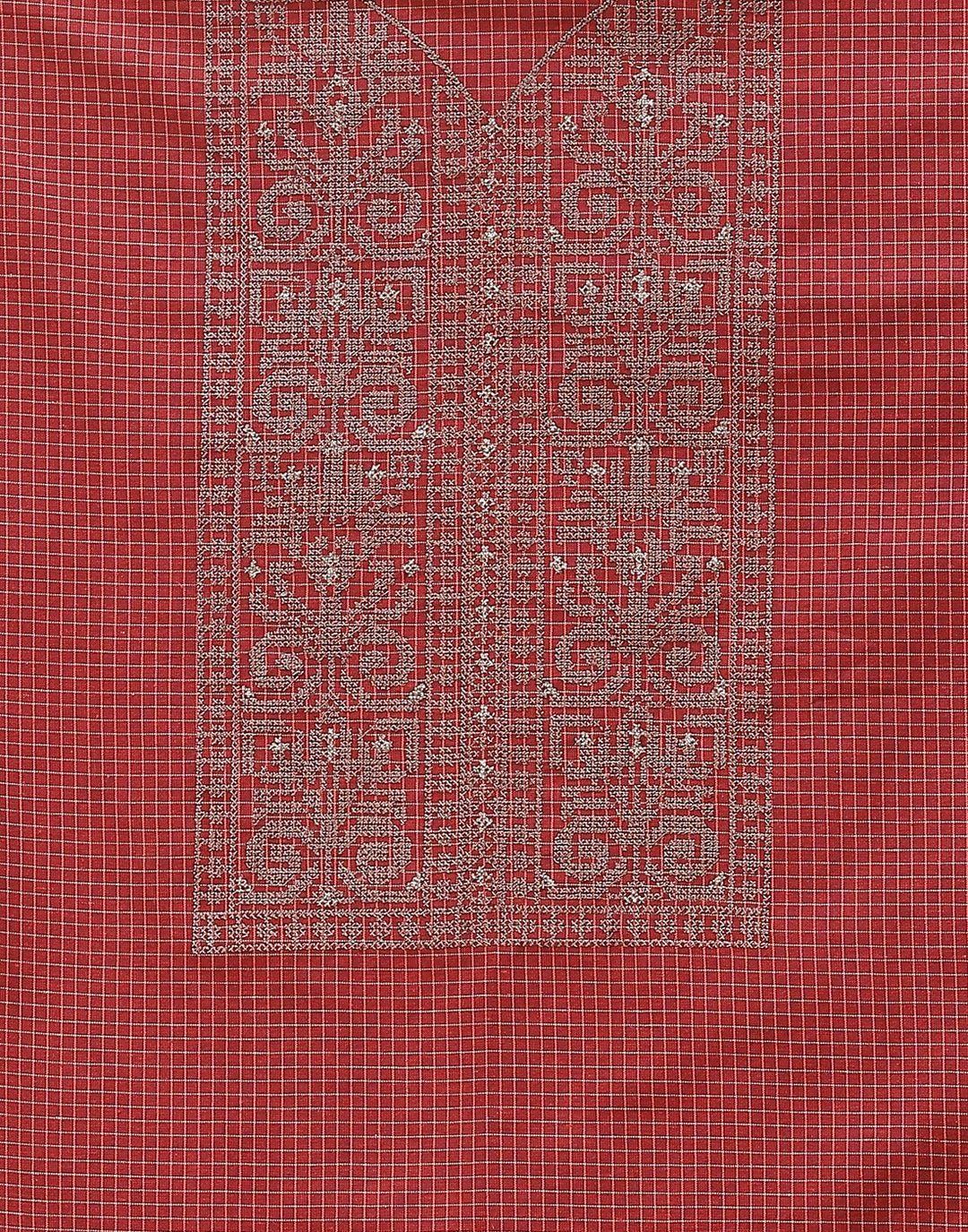 Cotton Suit Set