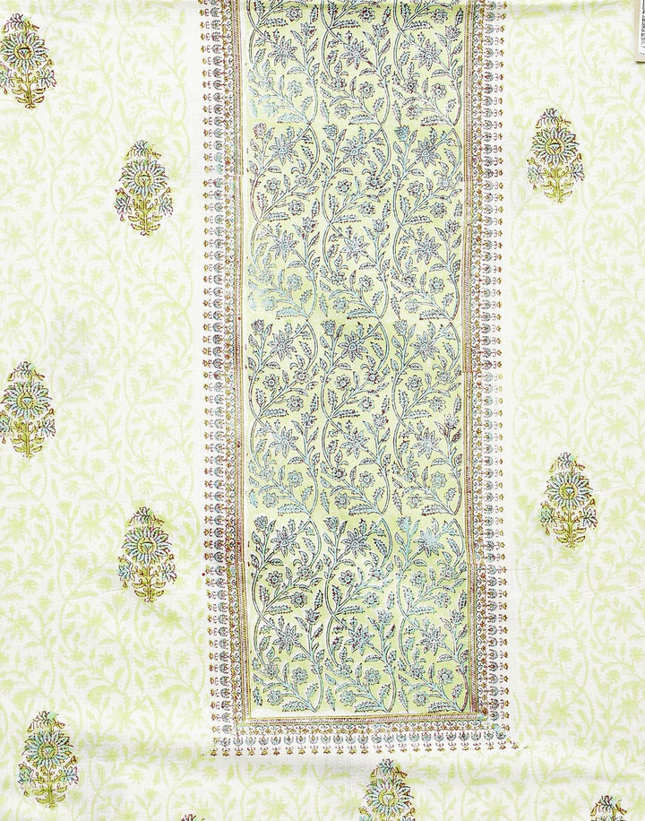 Cotton Printed Suit Set