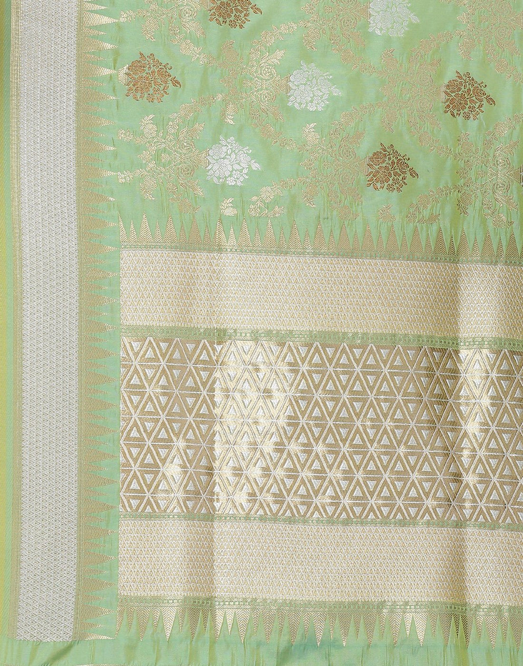 Banarasi Art Handloom Saree
