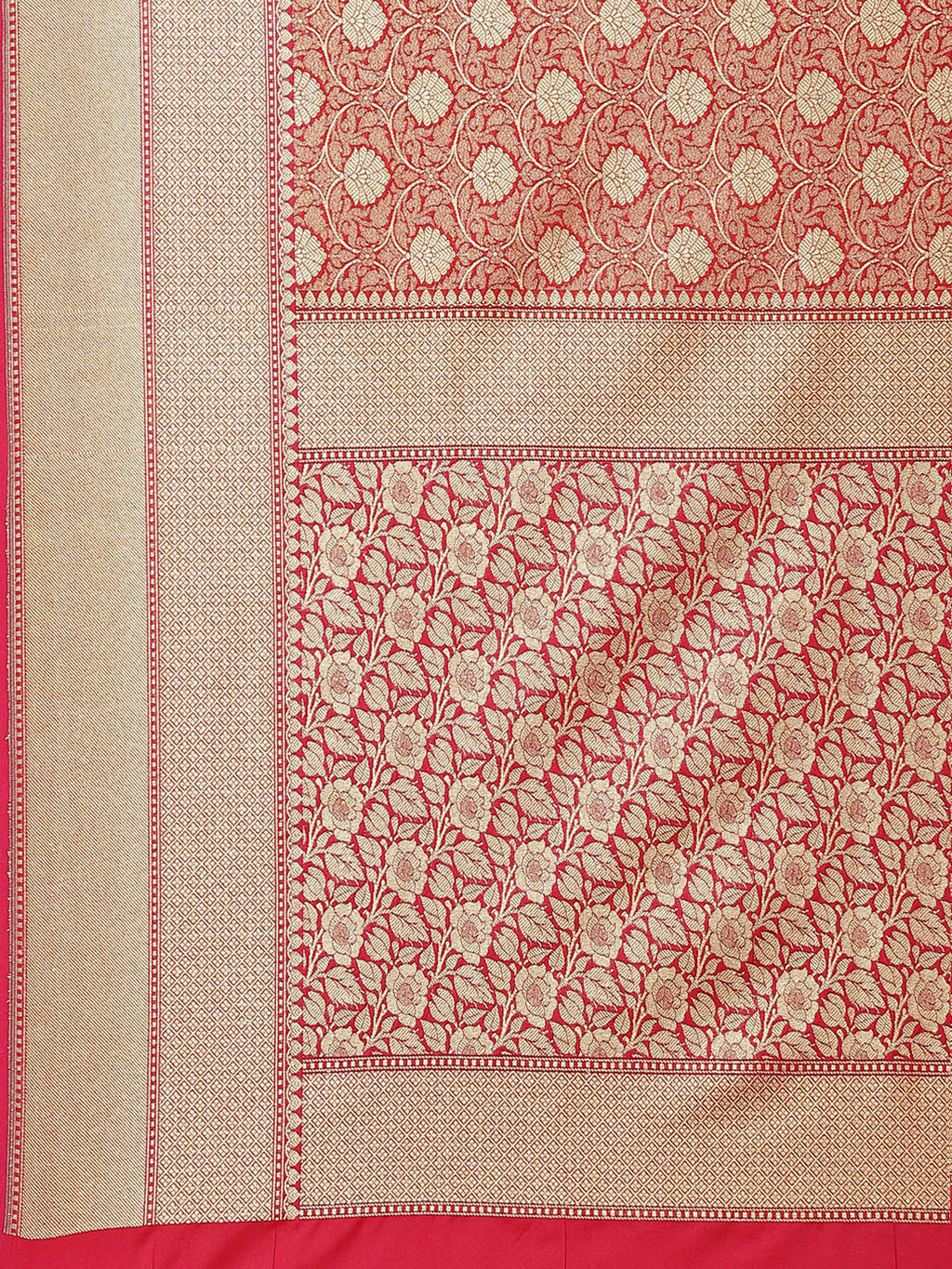 Banarasi  Art Handloom Saree