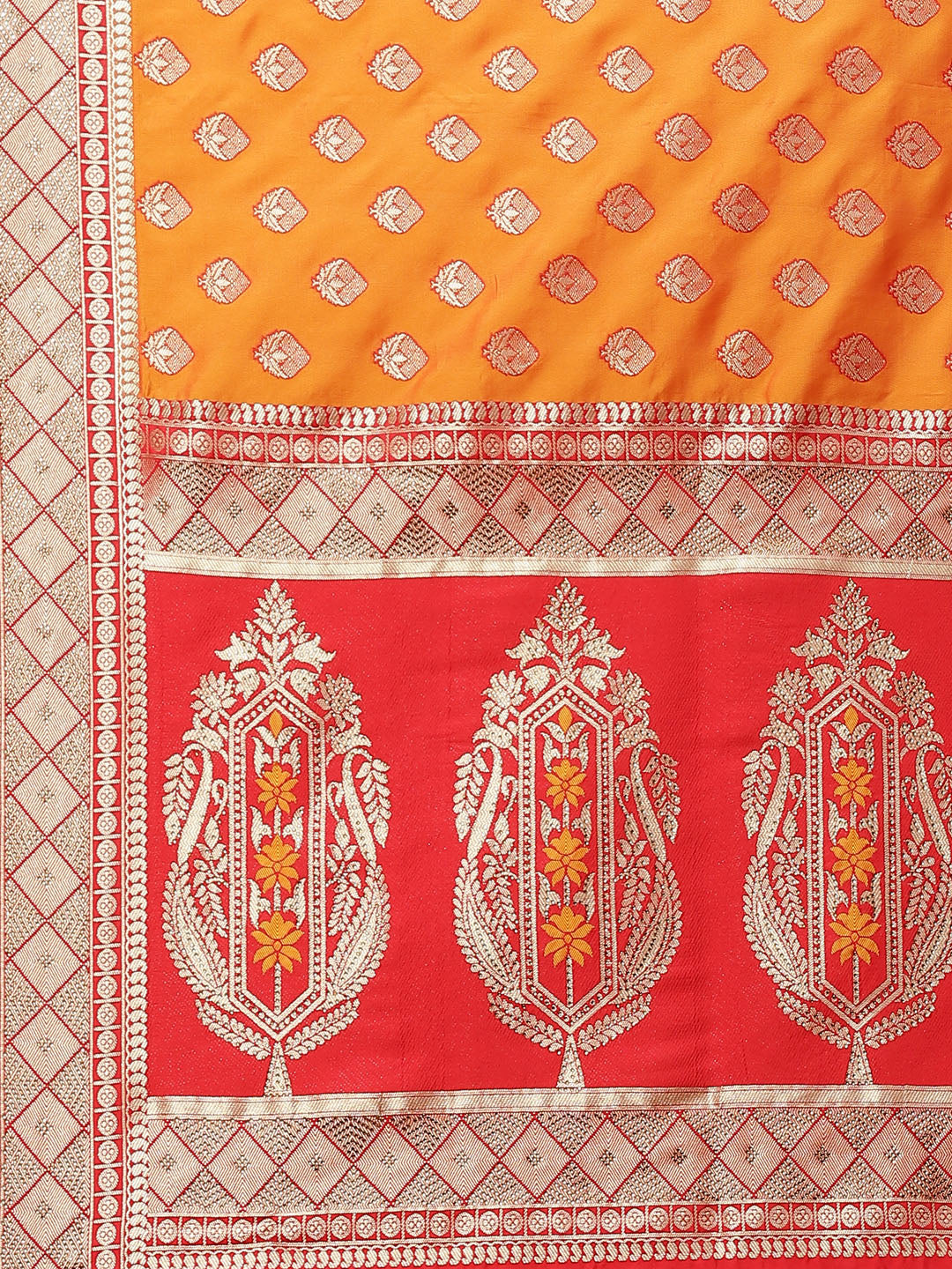 Banarasi  Art Handloom Saree