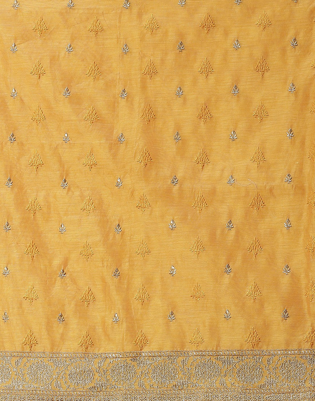 Chanderi Suit Set