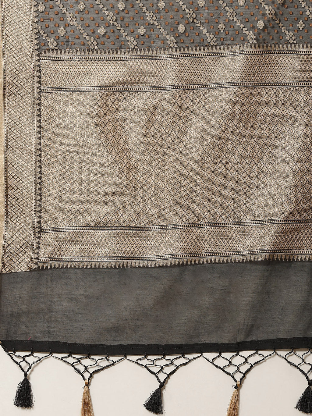 Cotton Wovn Saree