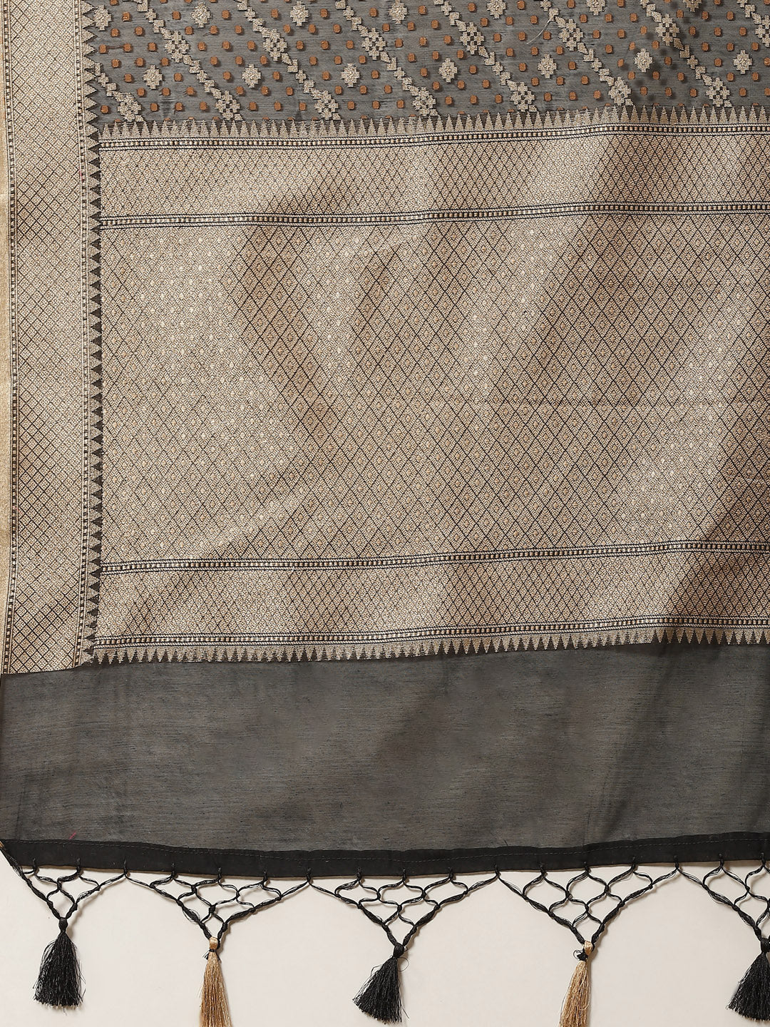 Cotton Wovn Saree