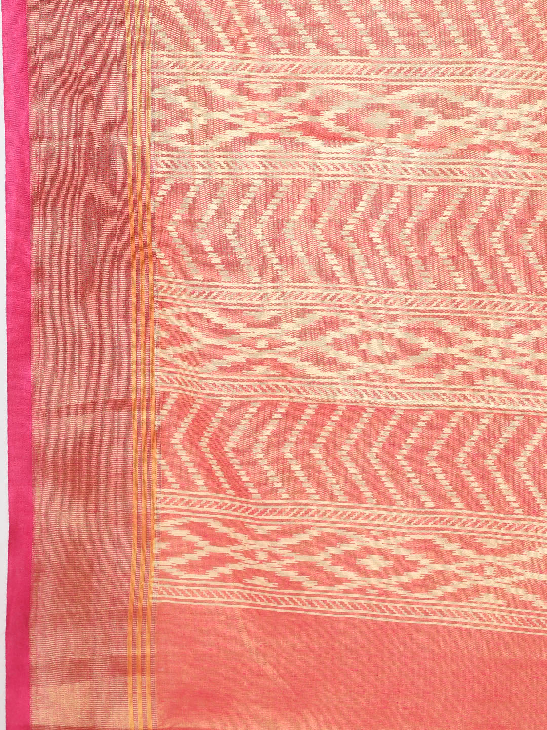 Printed Cotton Saree