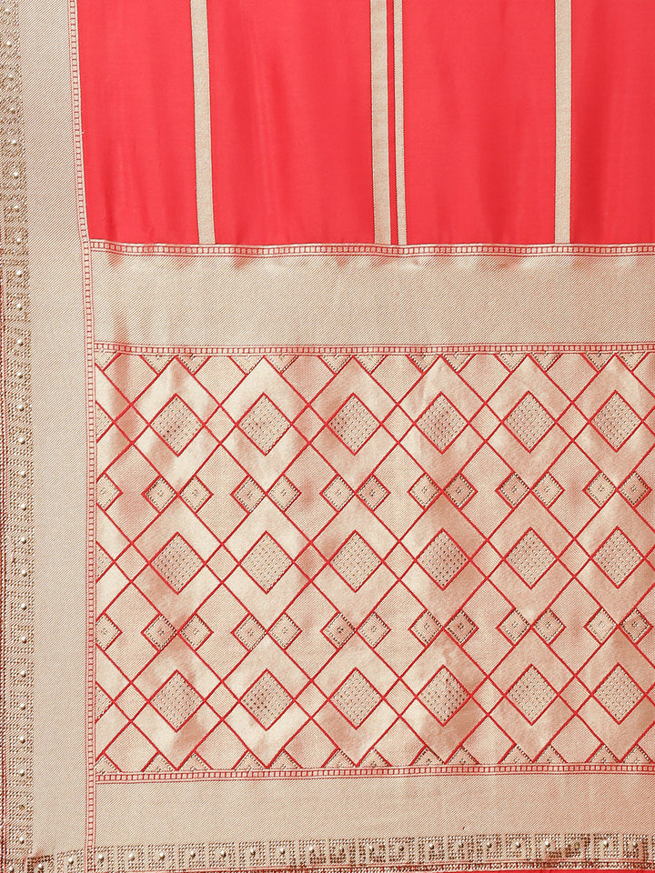 Banarasi  Art Handloom Saree