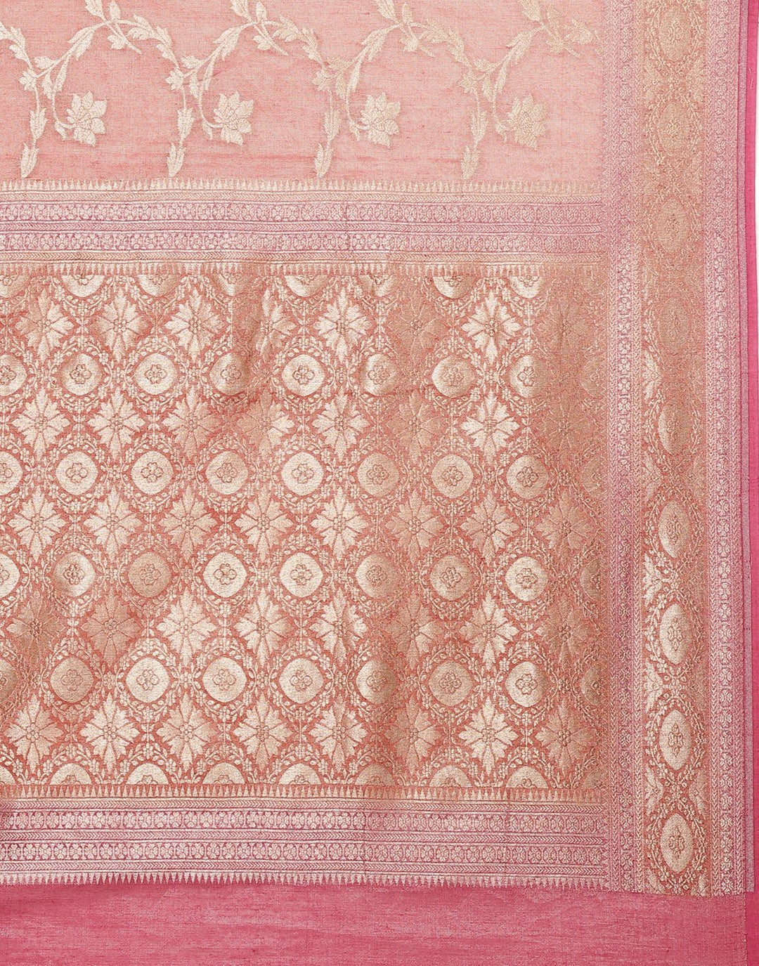 Cotton Woven Saree