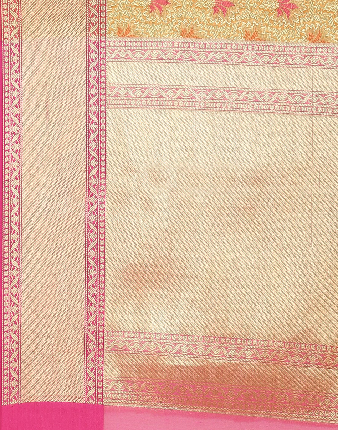 Cotton Woven Saree