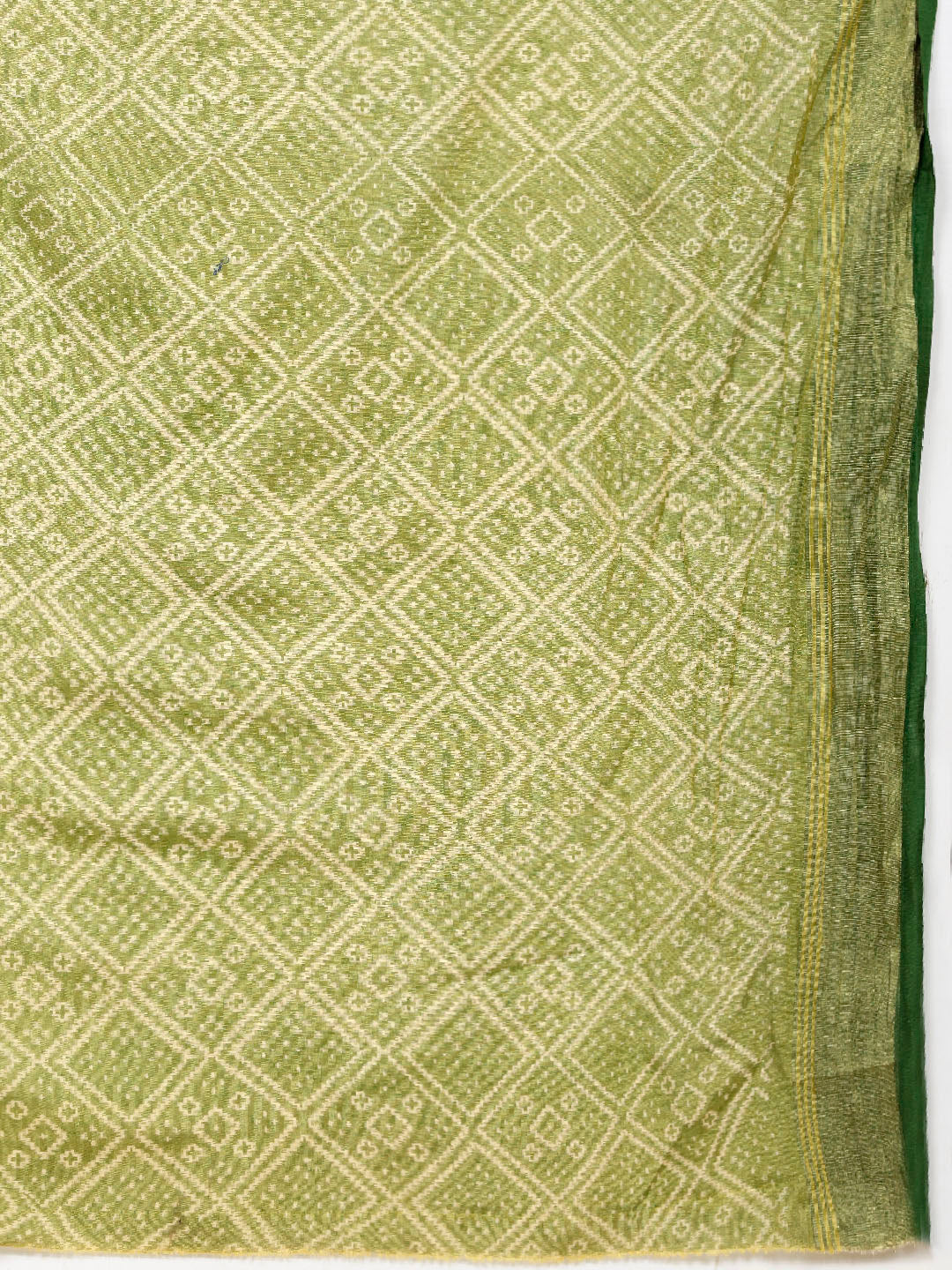 Printed Cotton Saree