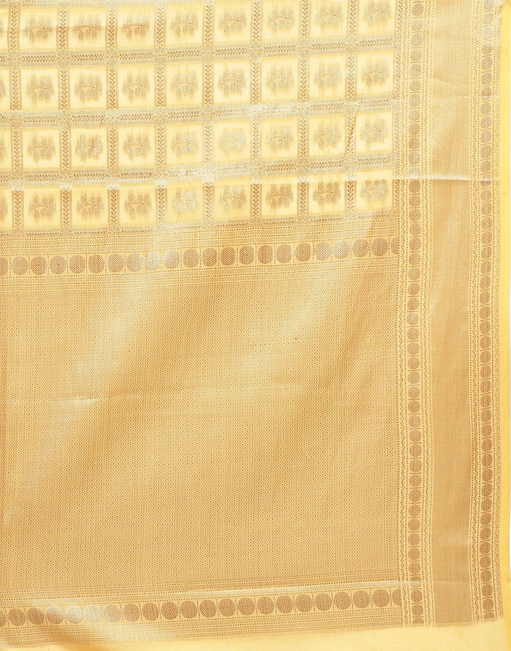 Cotton Woven Saree