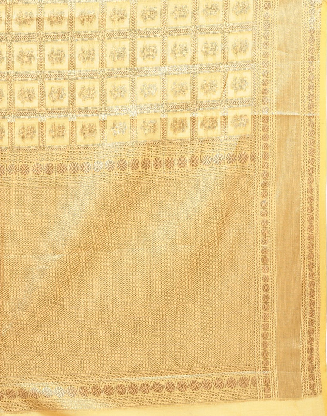 Cotton Woven Saree