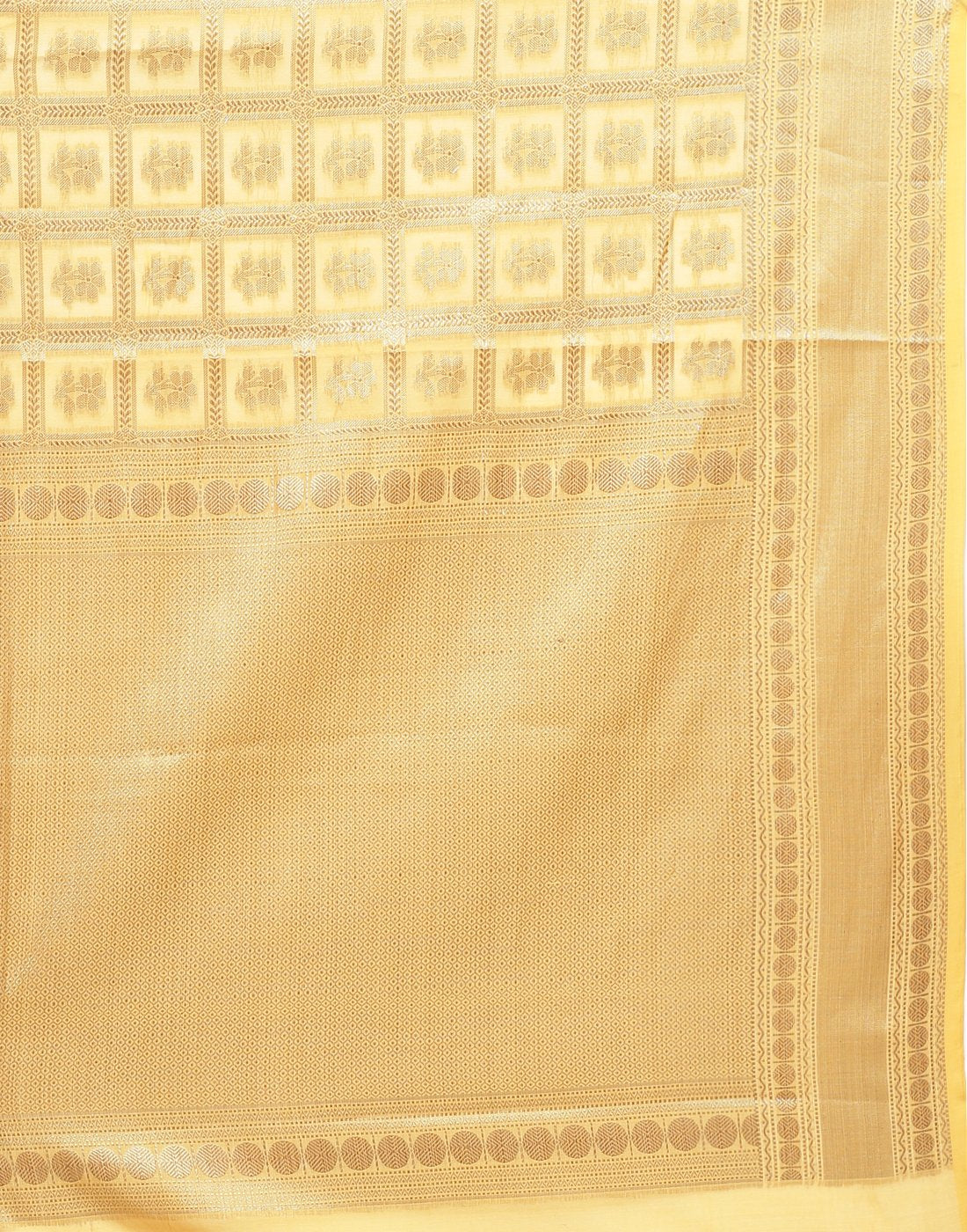 Cotton Woven Saree