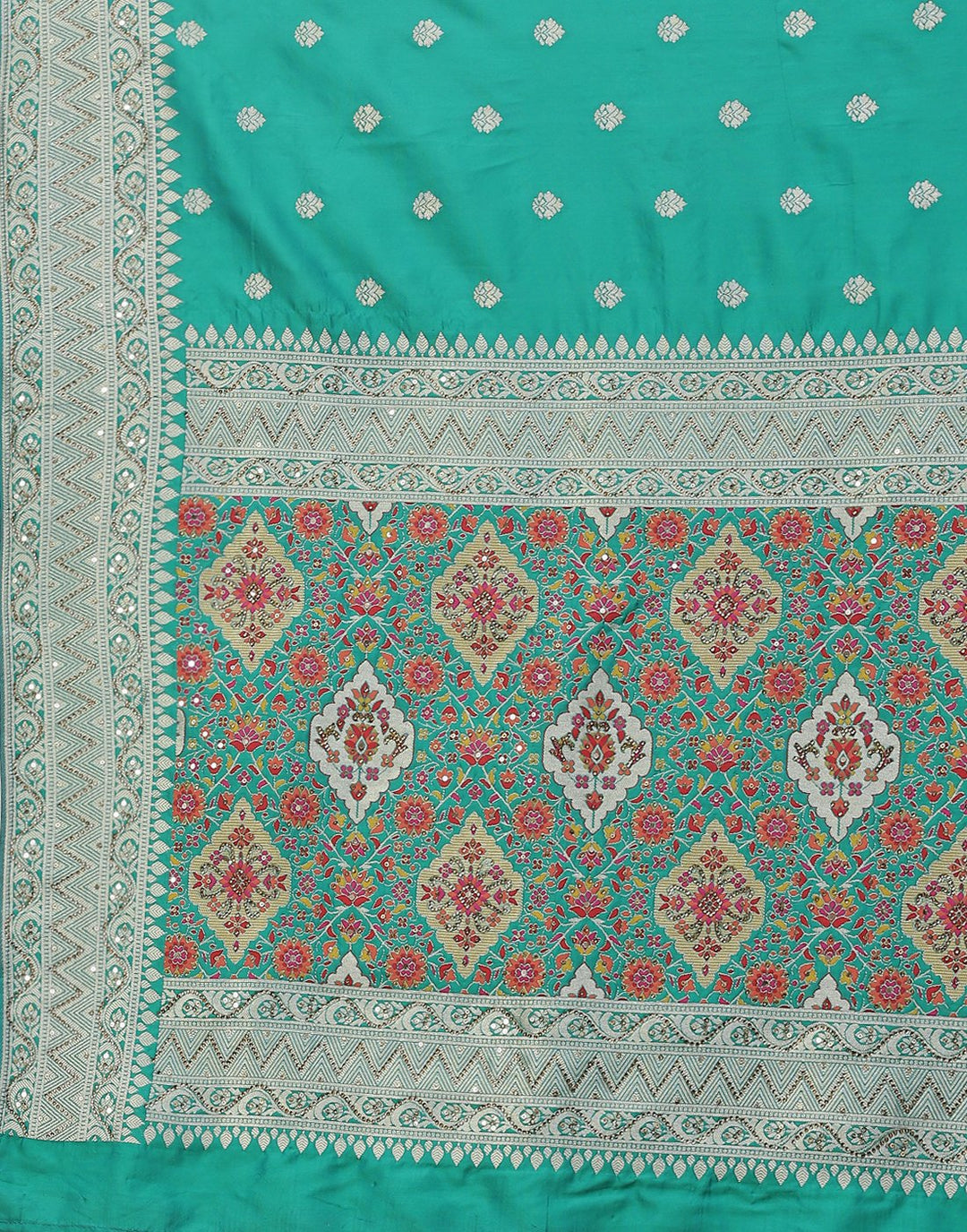 Banarasi Embroider Saree