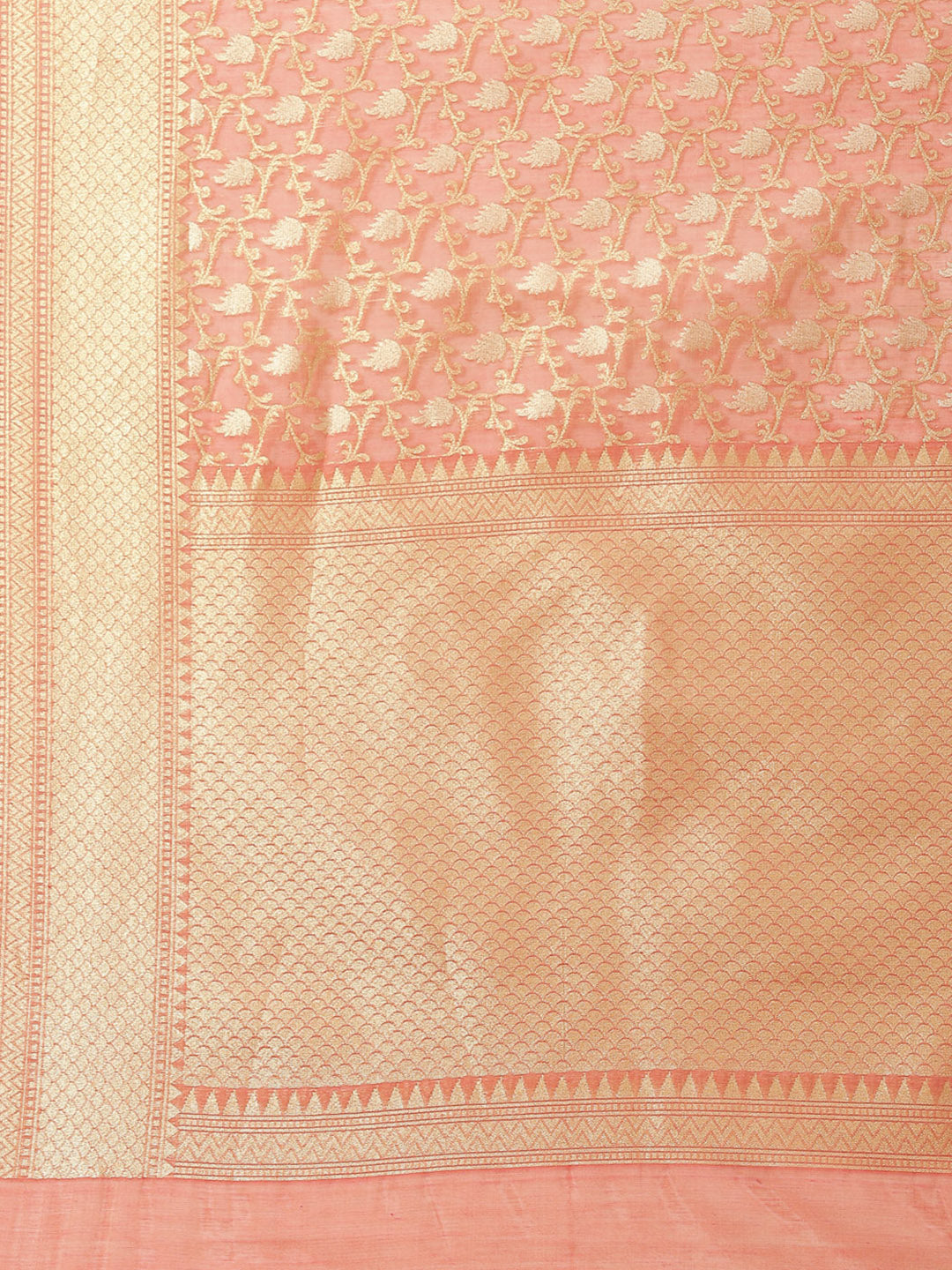 Cotton Wovn Saree