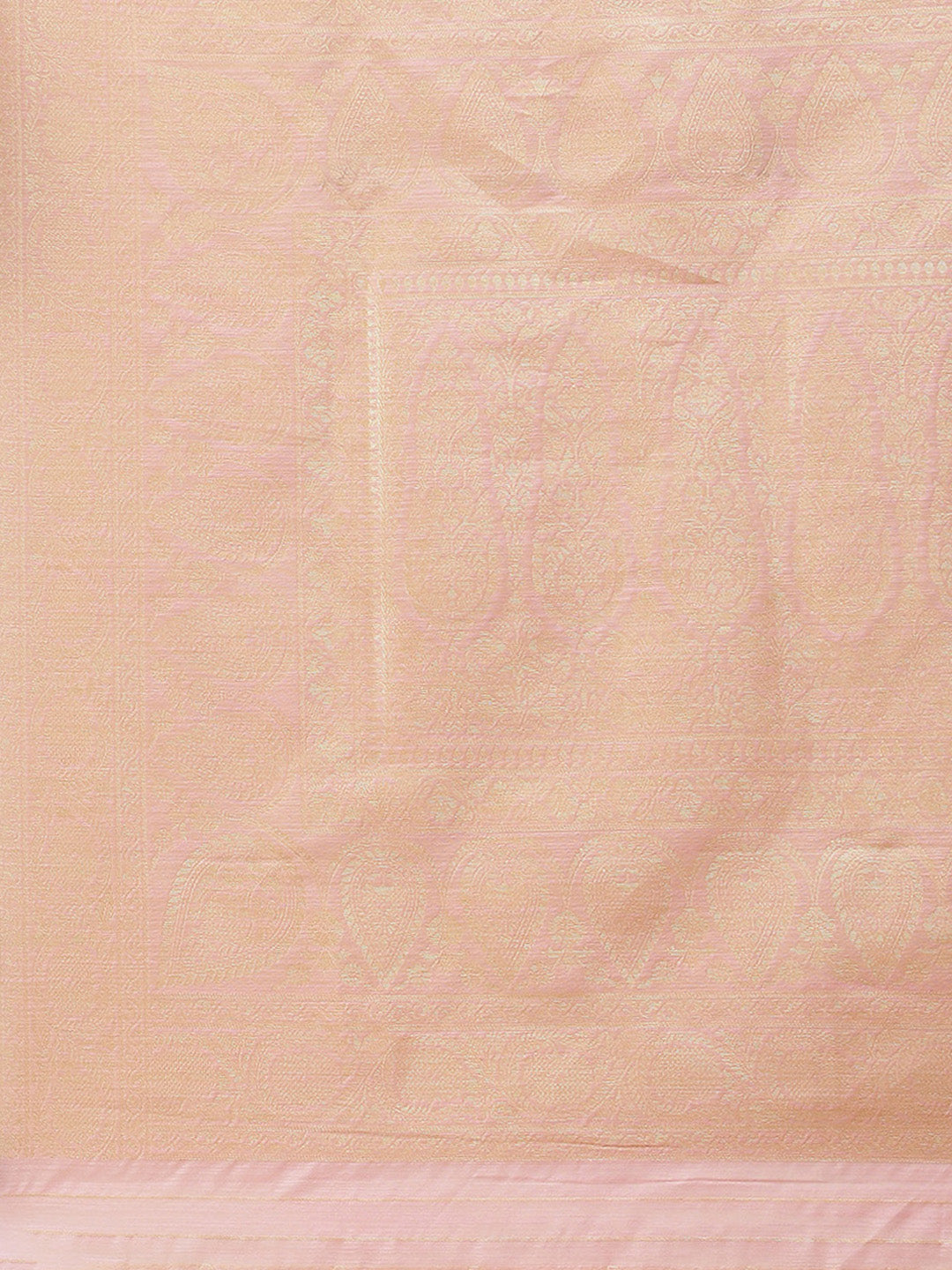 Zari Booti Woven Cotton Saree