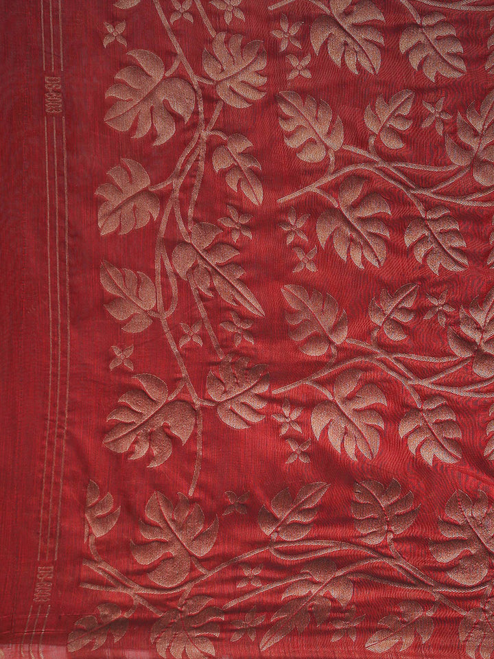 Woven Design Art Silk Saree