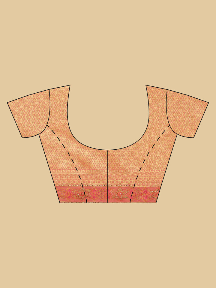 Cotton Woven Saree