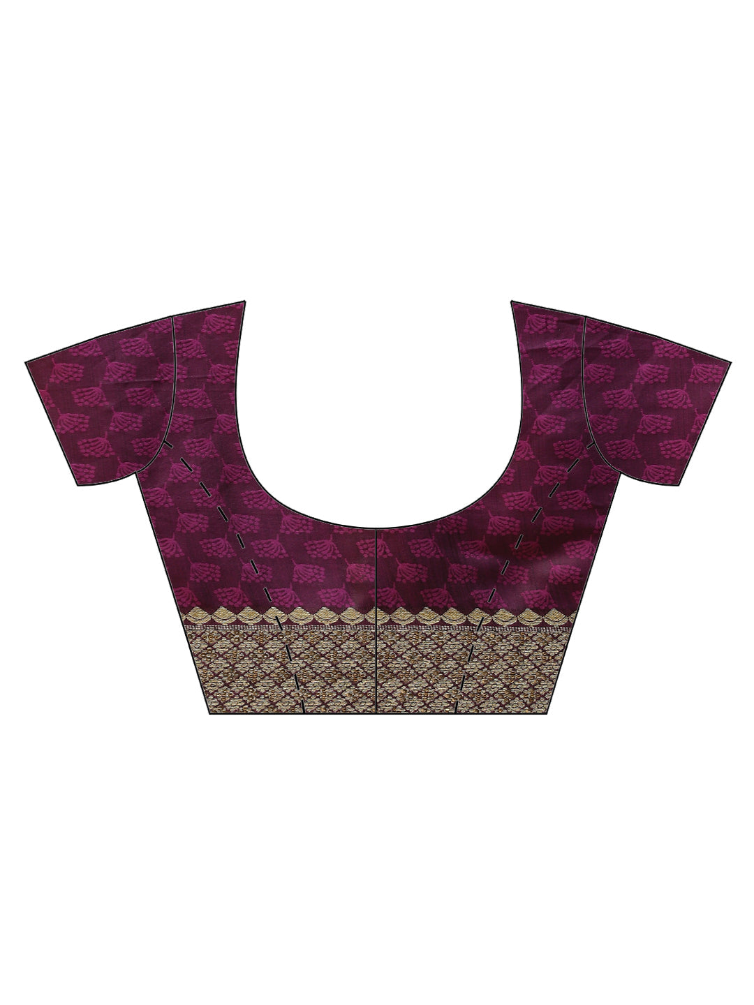 Stone Embroidered Banarasi Saree