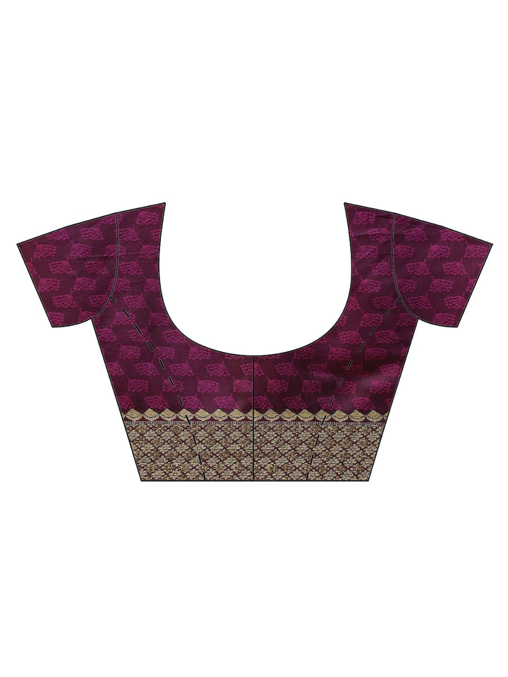 Stone Embroidered Banarasi Saree