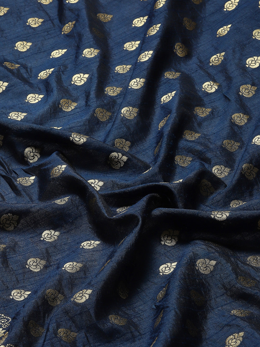 Zari Border Woven Handloom Saree
