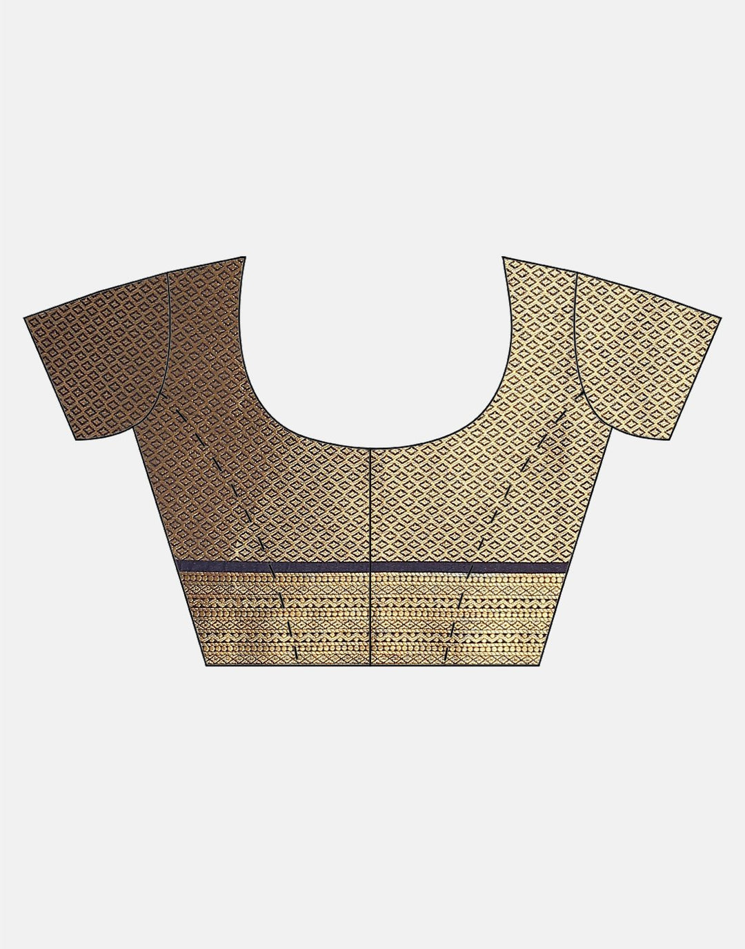 Woven Art Handloom Saree